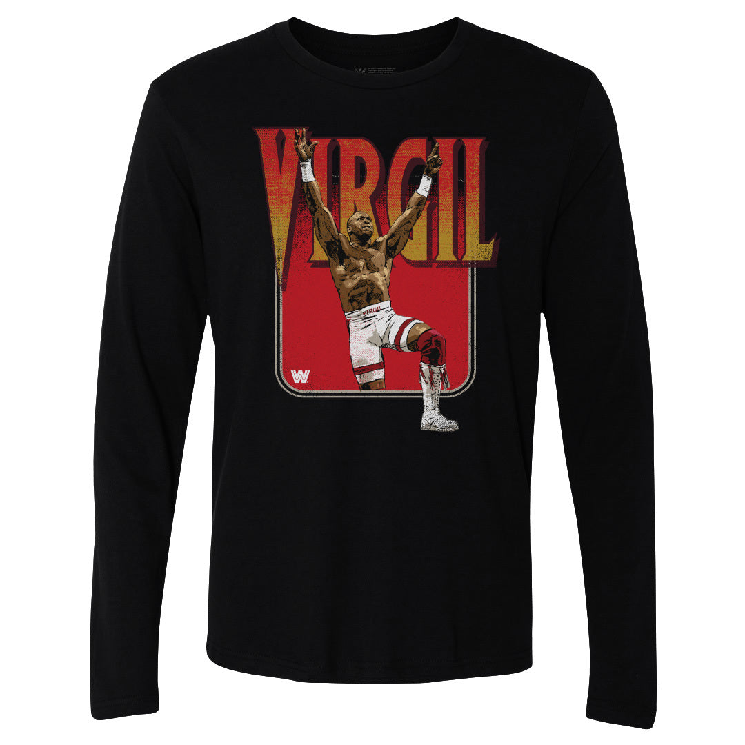 Virgil Comic WHT