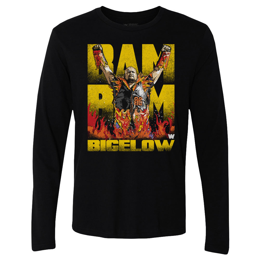 Bam Bam Bigelow Celebration WHT