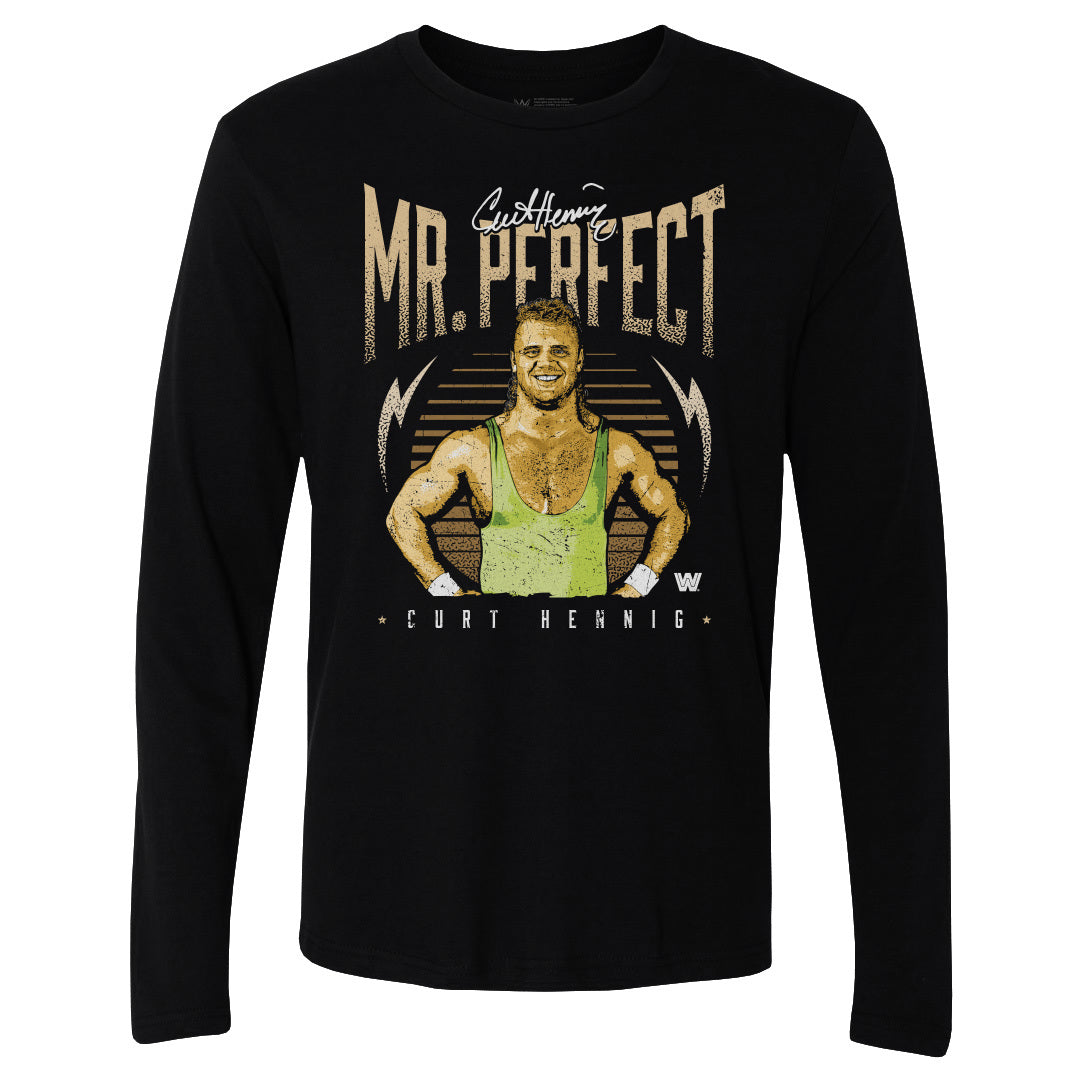 Mr. Perfect Retro WHT
