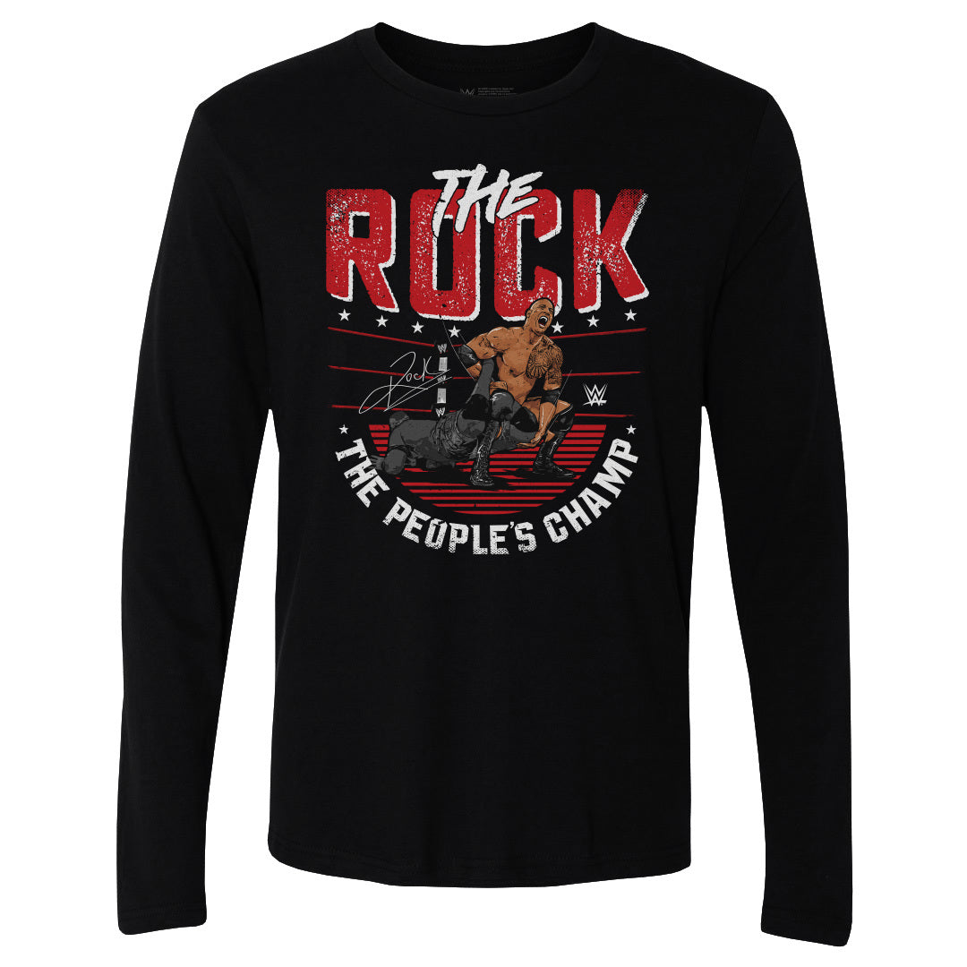 The Rock Sharpshooter WHT