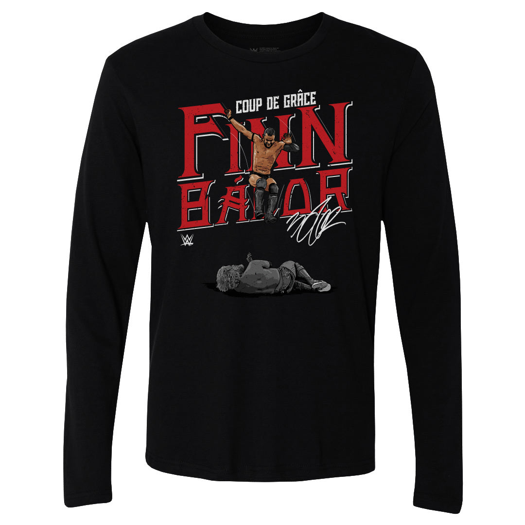 Finn Balor Coup de Grace WHT