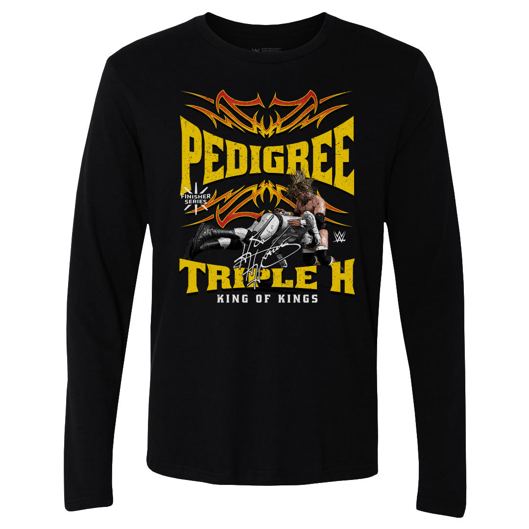 Triple H Pedigree WHT