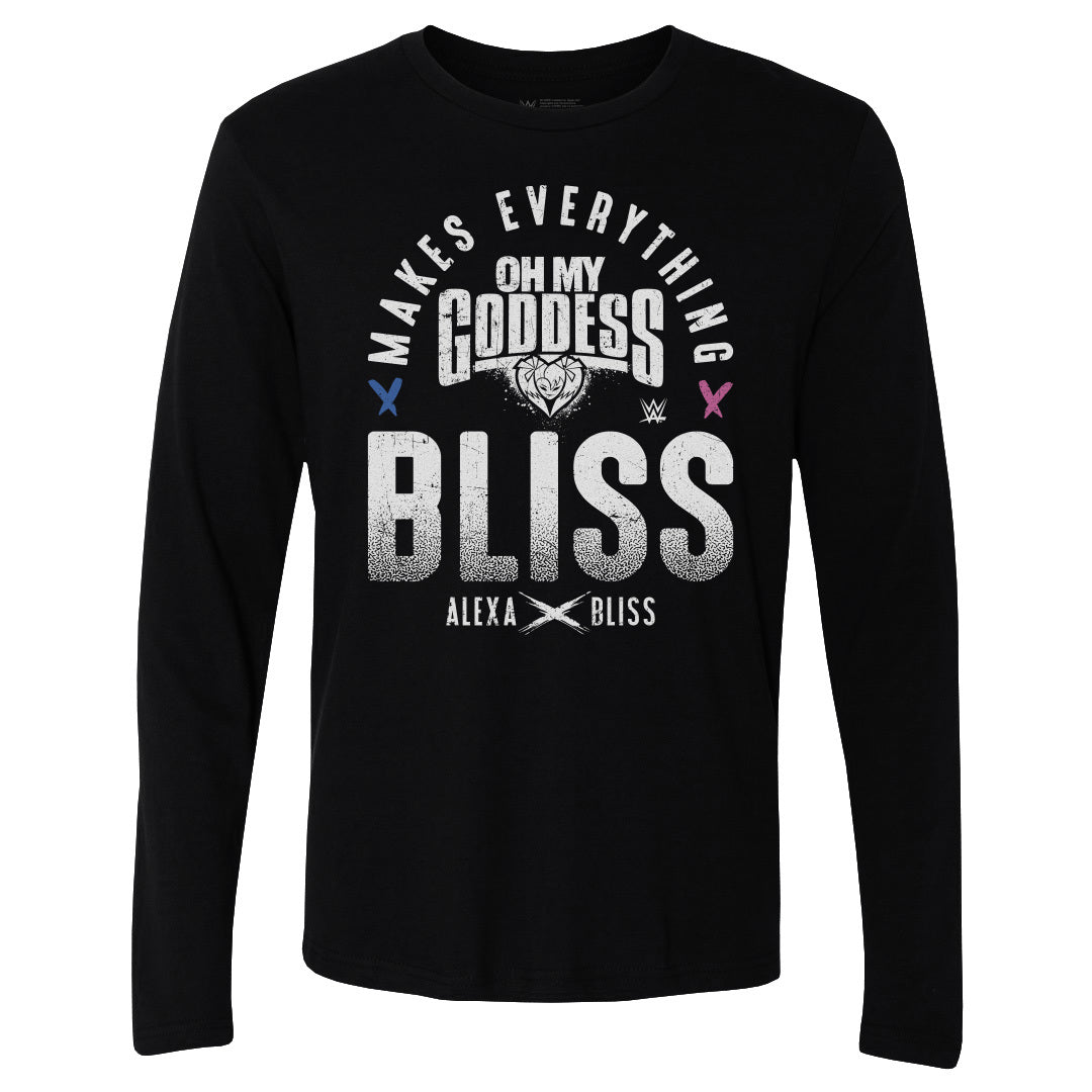 Alexa Bliss Makes Everything Bliss WHT