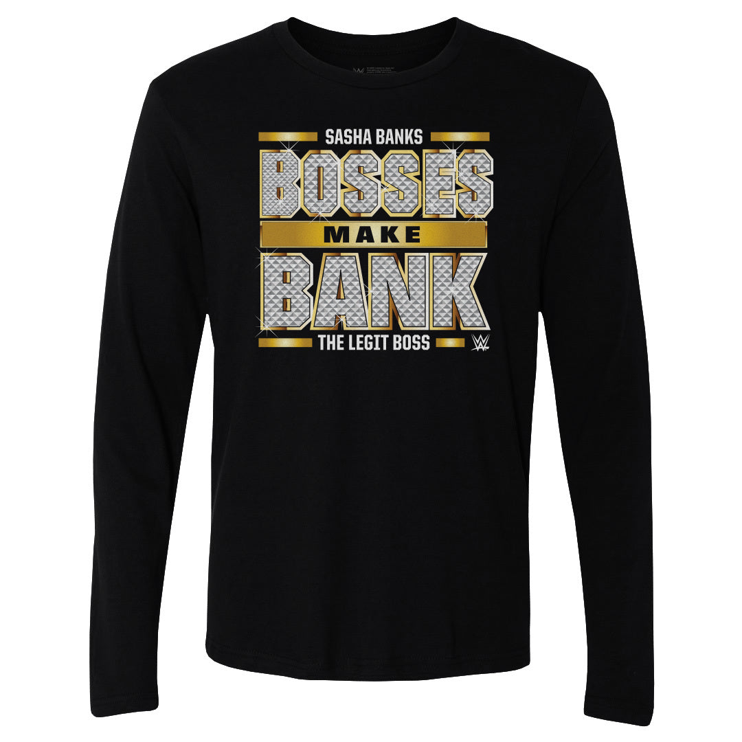 Sasha Banks Bosses Make Bank WHT