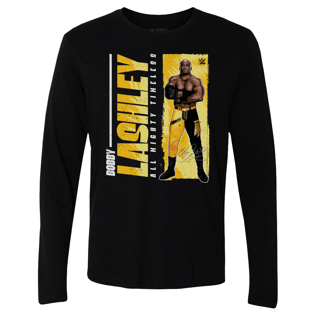 Bobby Lashley All Mighty Timeless WHT