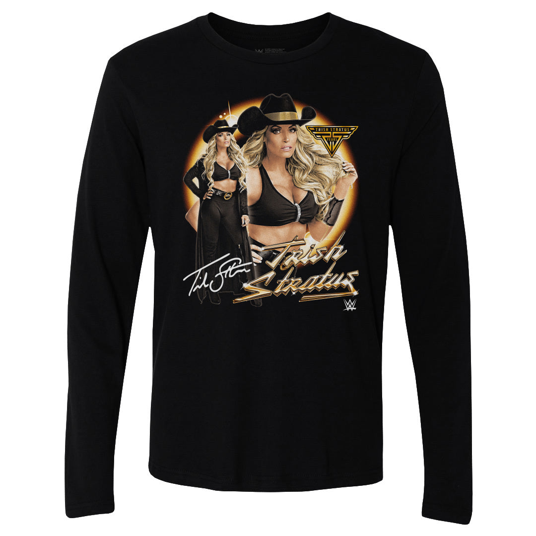Trish Stratus 25th Anniversary Vintage WHT