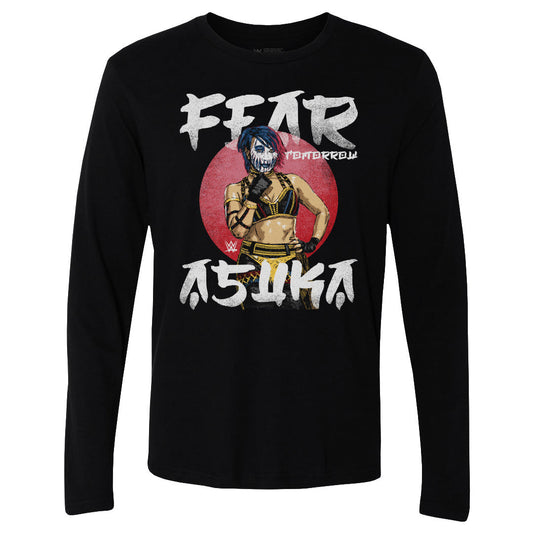 Asuka Fear Tomorrow WHT