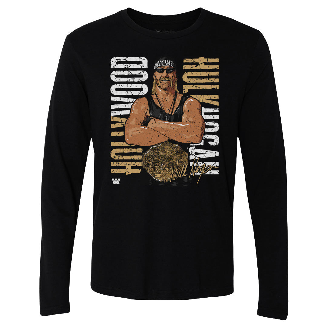 Hulk Hogan Hollywood Championship WHT