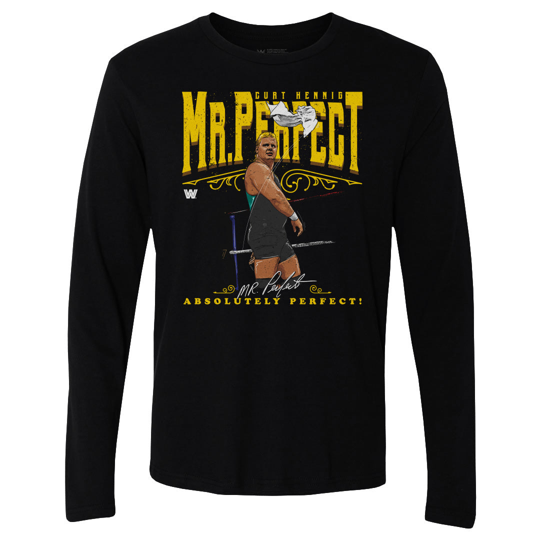 Mr. Perfect Absolutely Perfect WHT