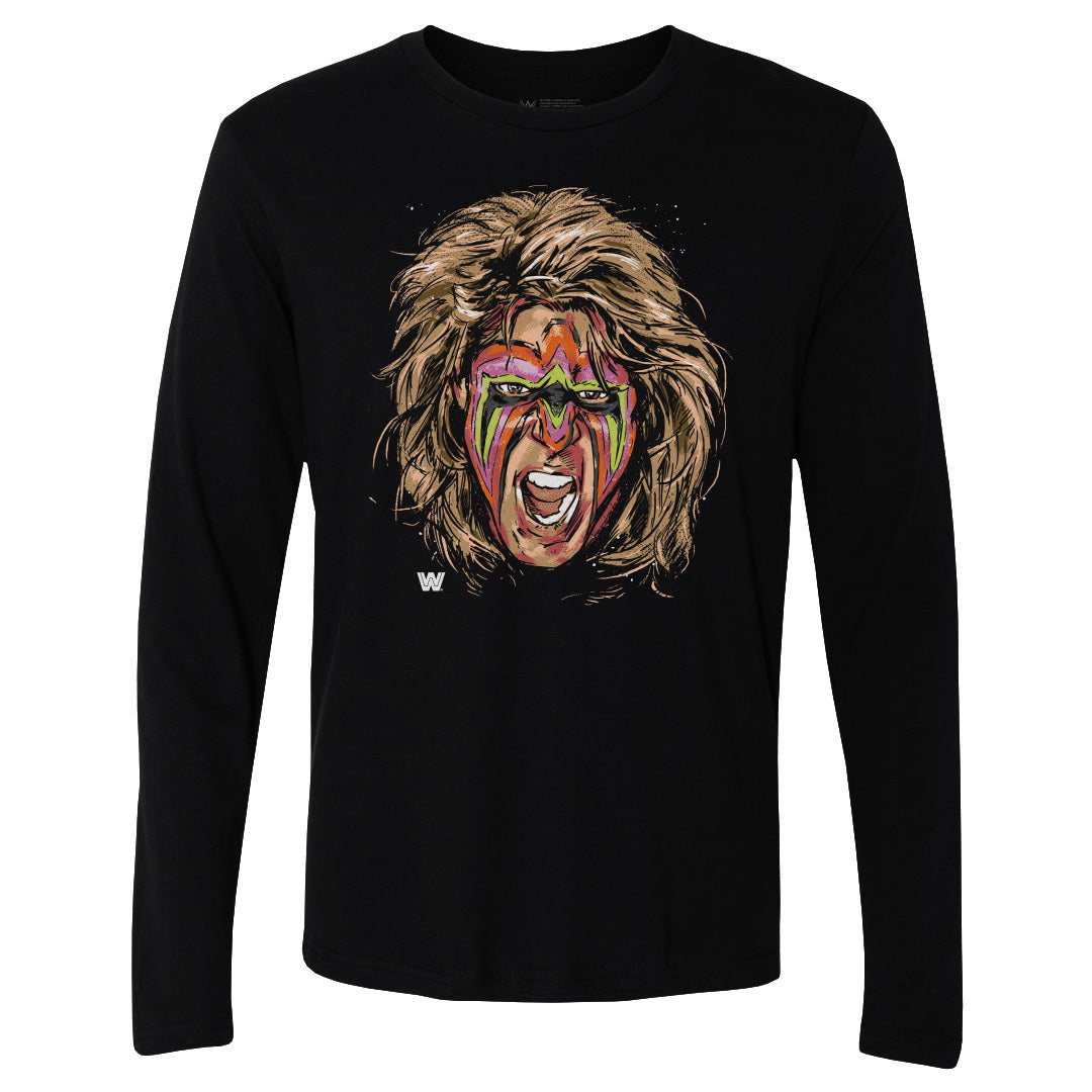 Ultimate Warrior Scream WHT