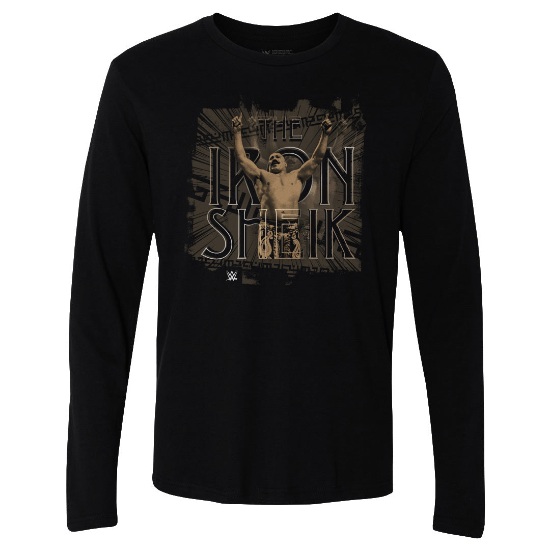 Iron Sheik Grunge WHT