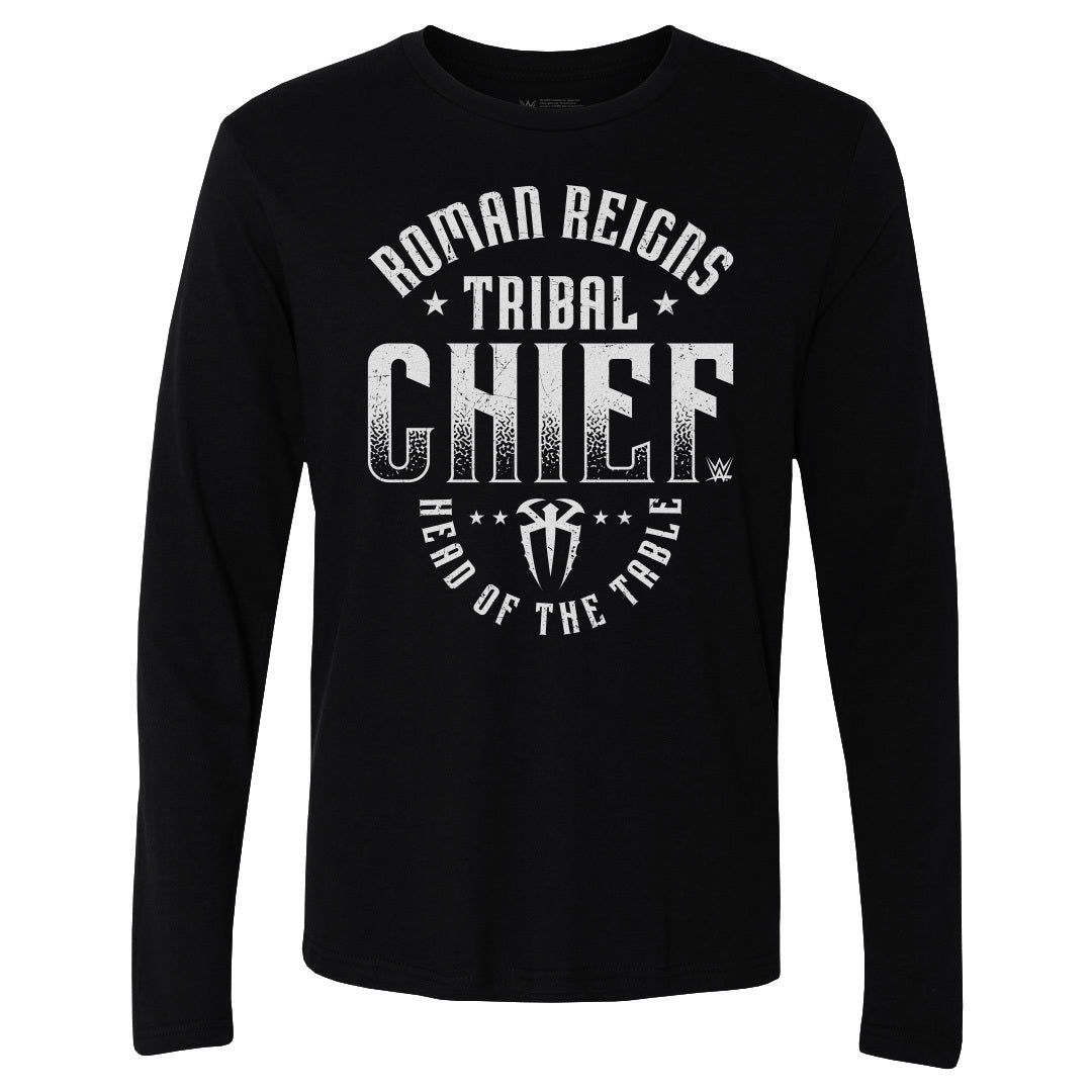 Roman Reigns Tribal Chief Type WHT