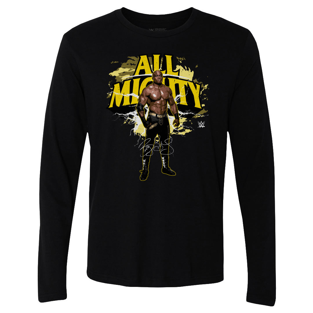 Bobby Lashley All Mighty WHT