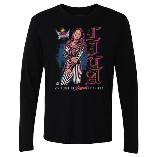 Lita 25th Anniversary Vertical WHT