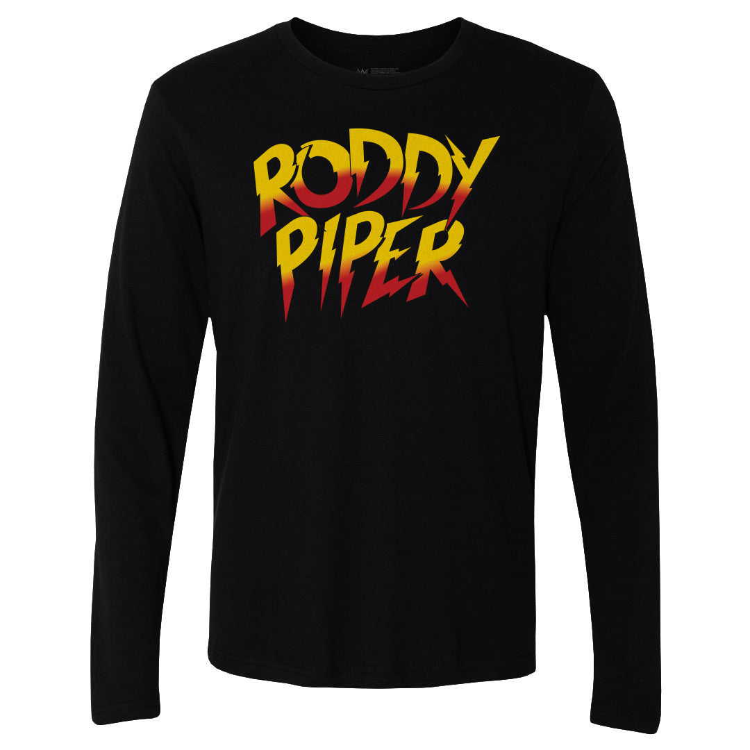 Roddy Piper Font WHT