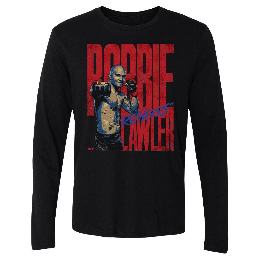 Robbie Lawler Ruthless Bold WHT