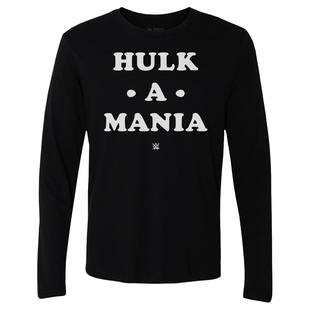 Hulk Hogan Hulk-A-Mania Type WHT