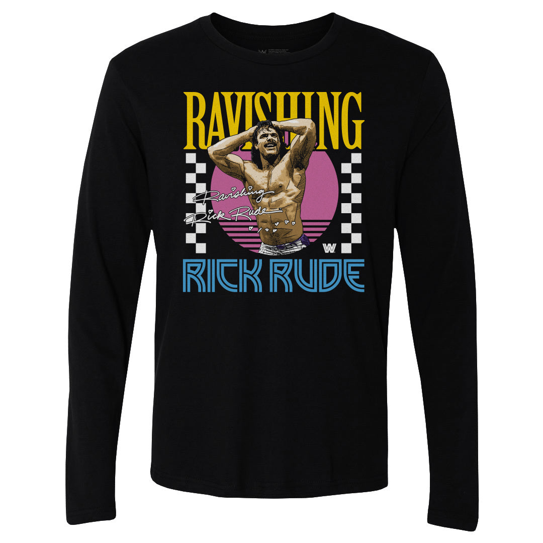Rick Rude Pop WHT