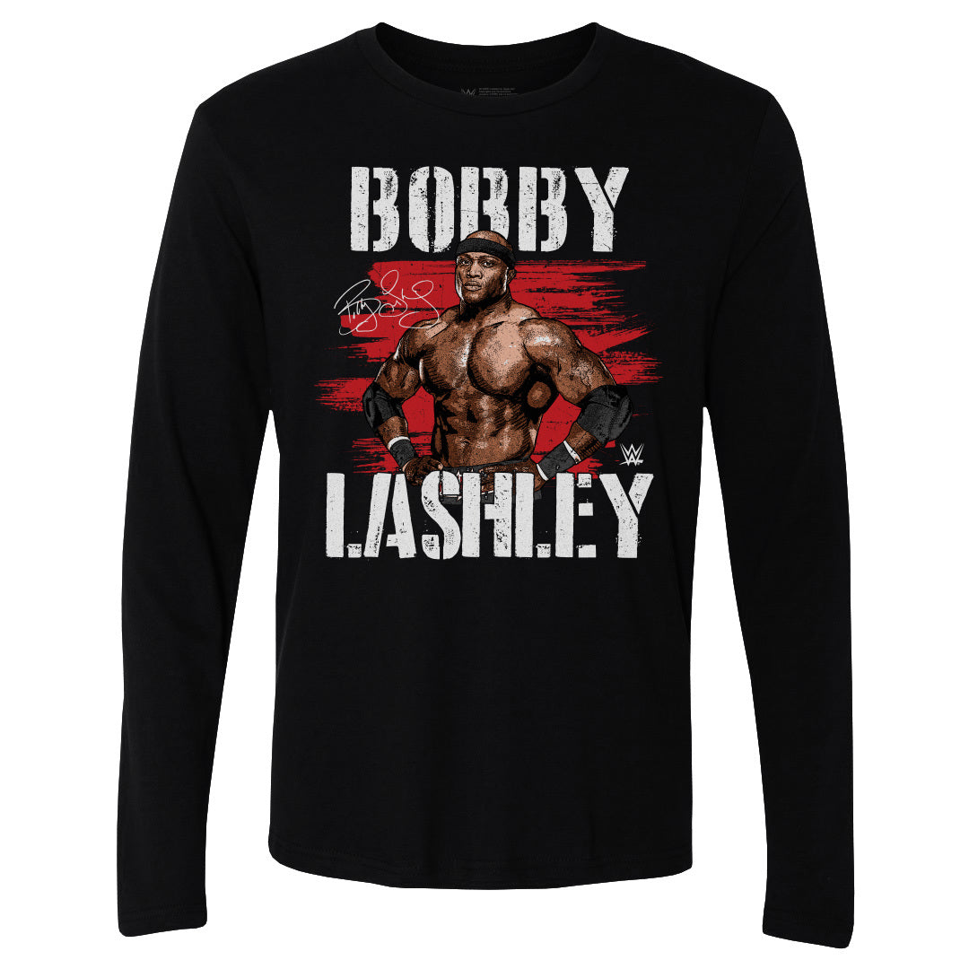 Bobby Lashley Dominance WHT