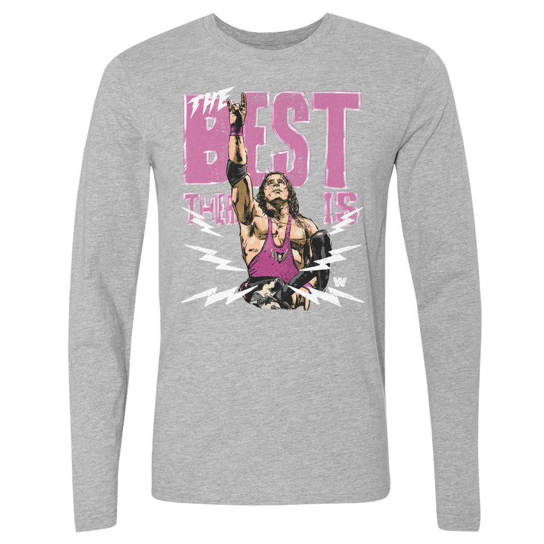 Bret Hart The Best There Is WHT
