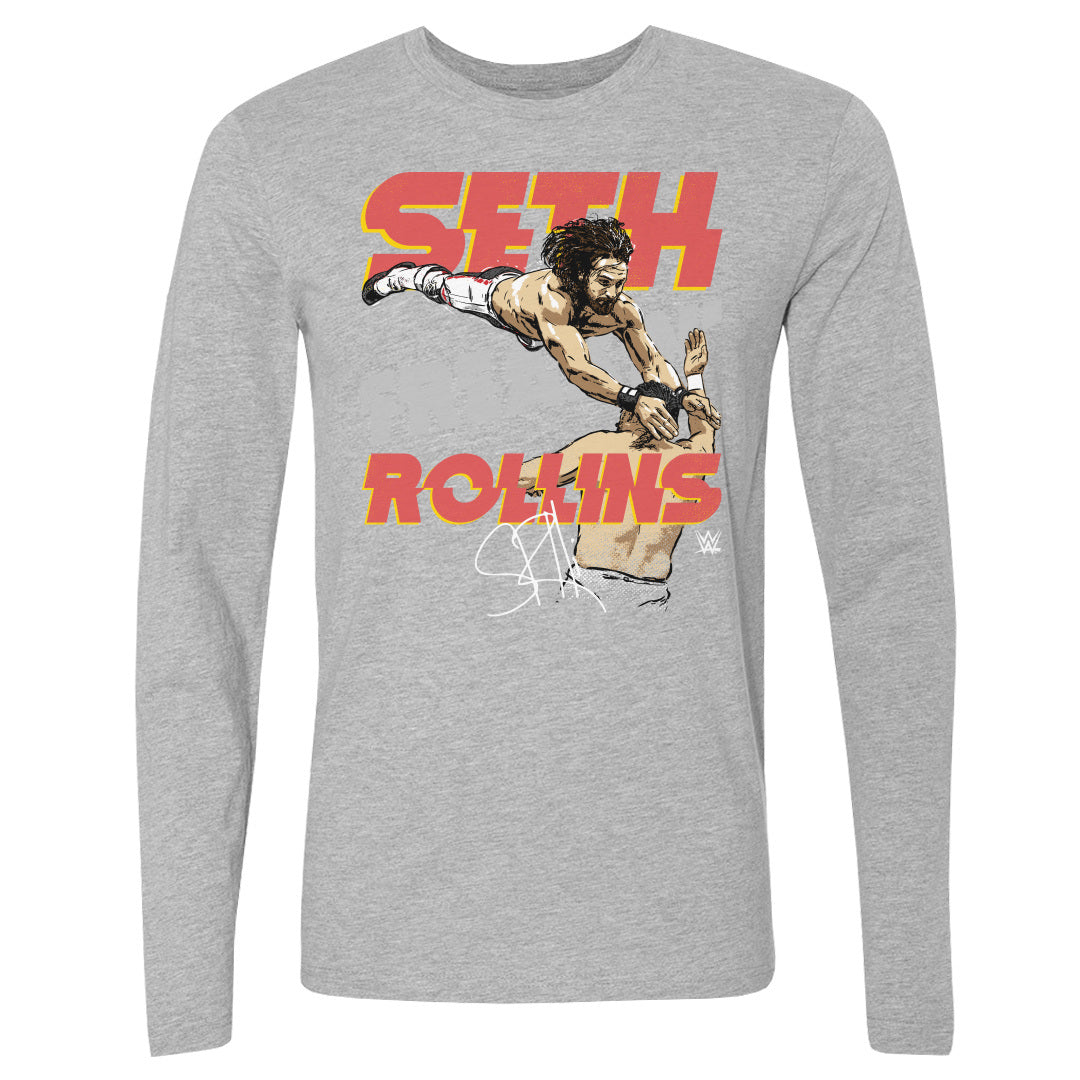 Seth Rollins Freakin' WHT
