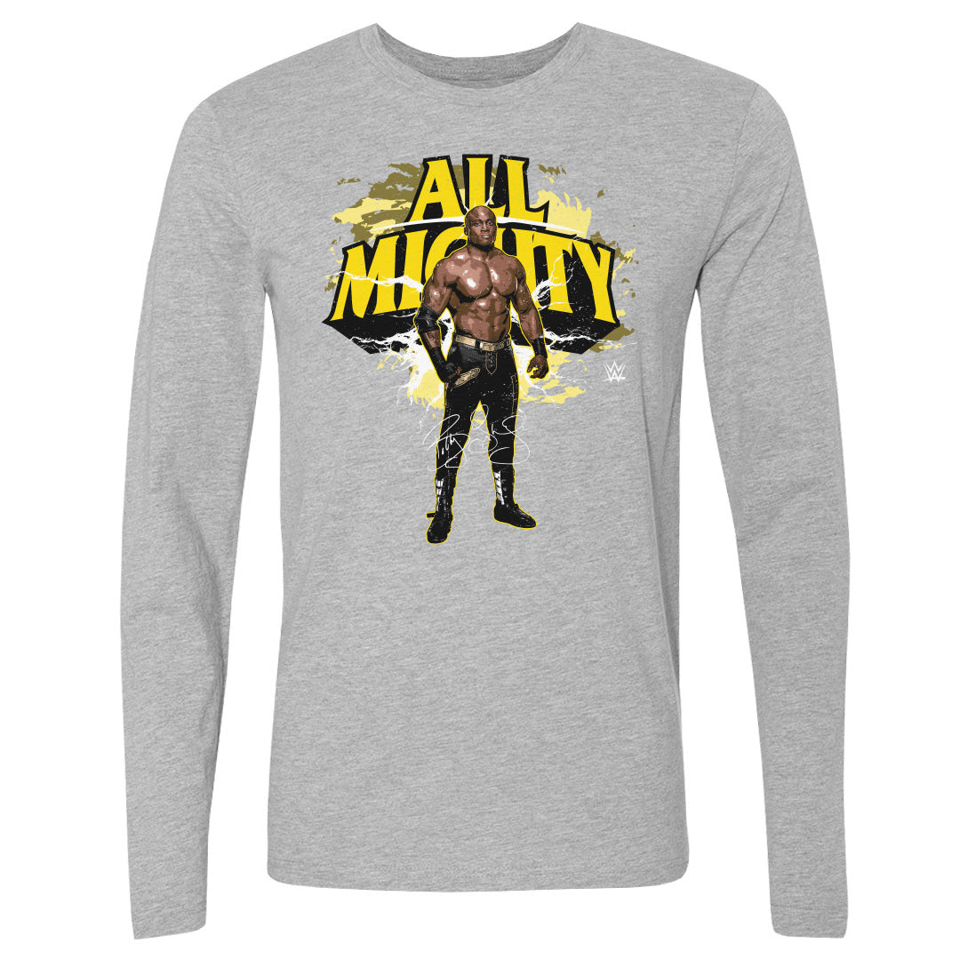 Bobby Lashley All Mighty WHT
