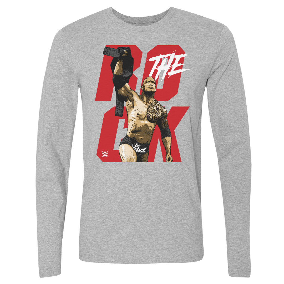 The Rock Championship WHT