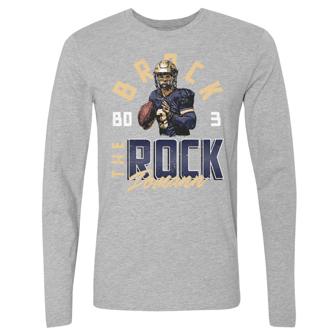 Brock Domann Dresden The Rock WHT