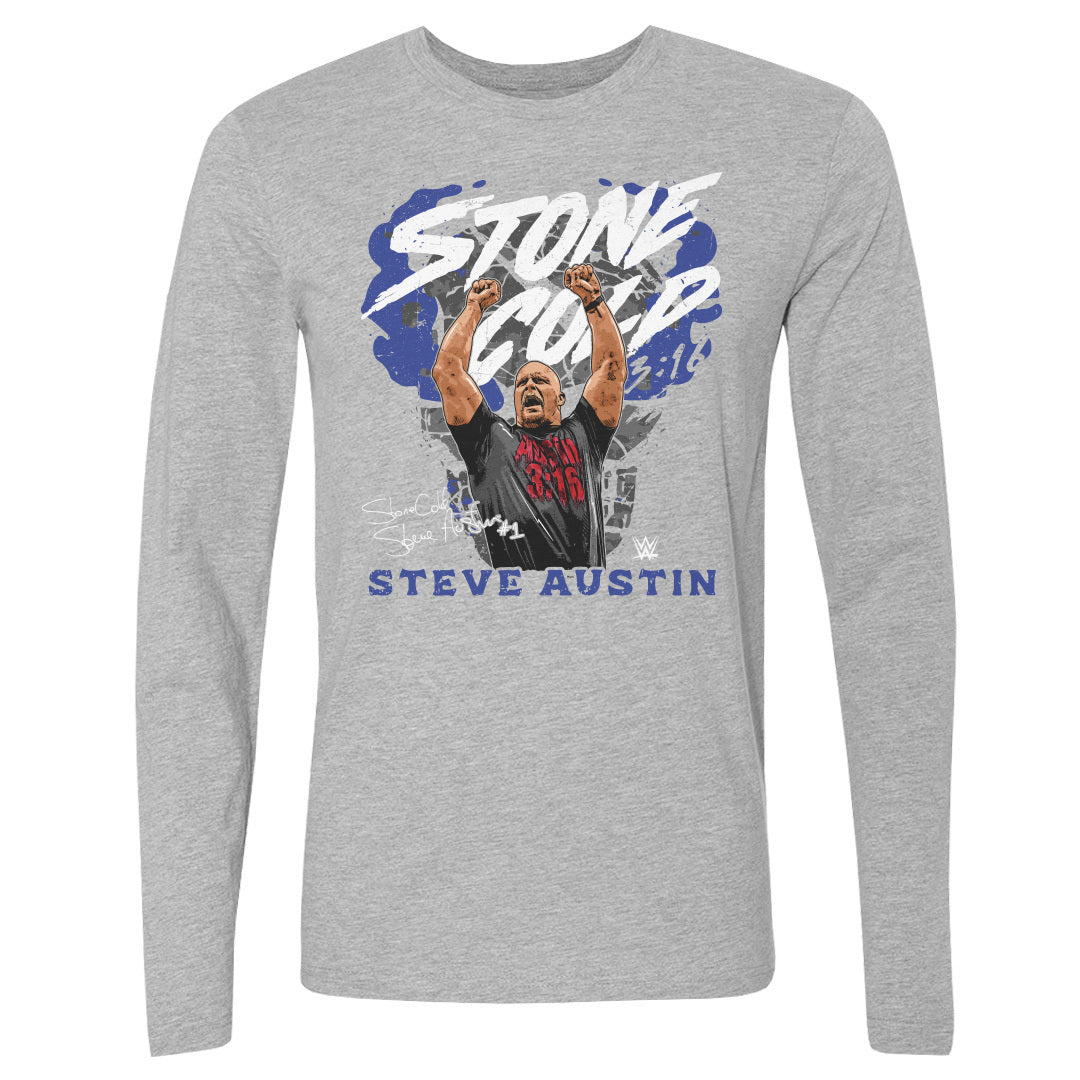 Stone Cold Steve Austin Pose WHT