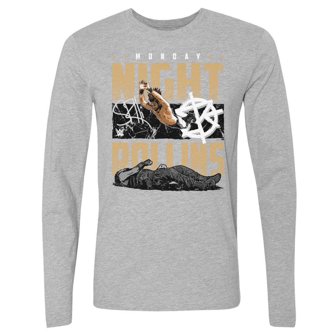 Seth Rollins Monday Night WHT