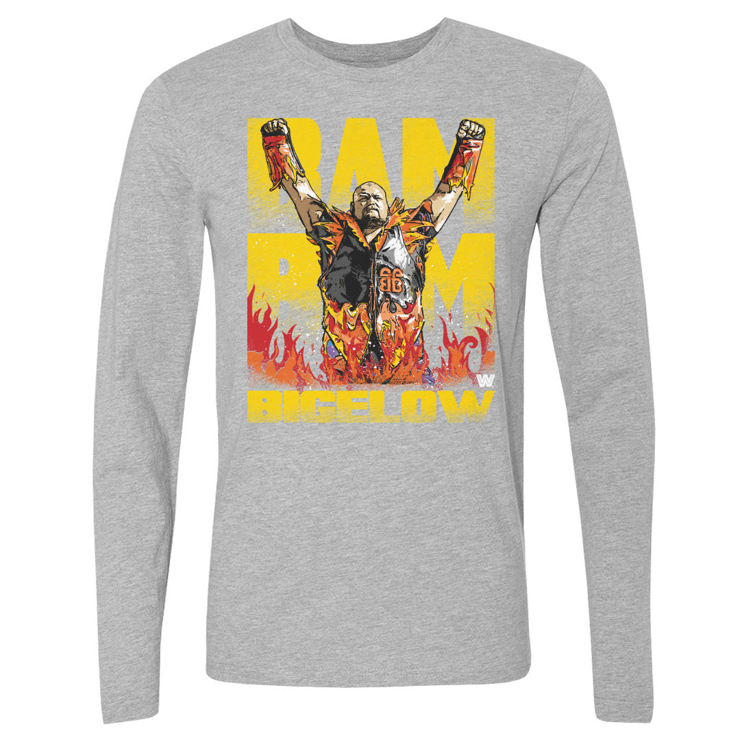 Bam Bam Bigelow Celebration WHT