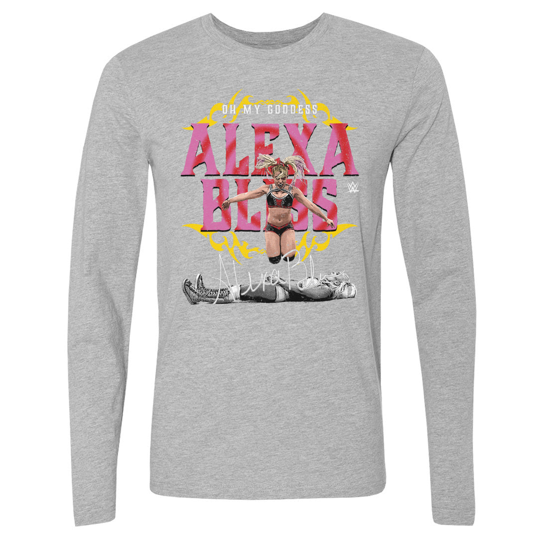Alexa Bliss Oh My Goddess WHT