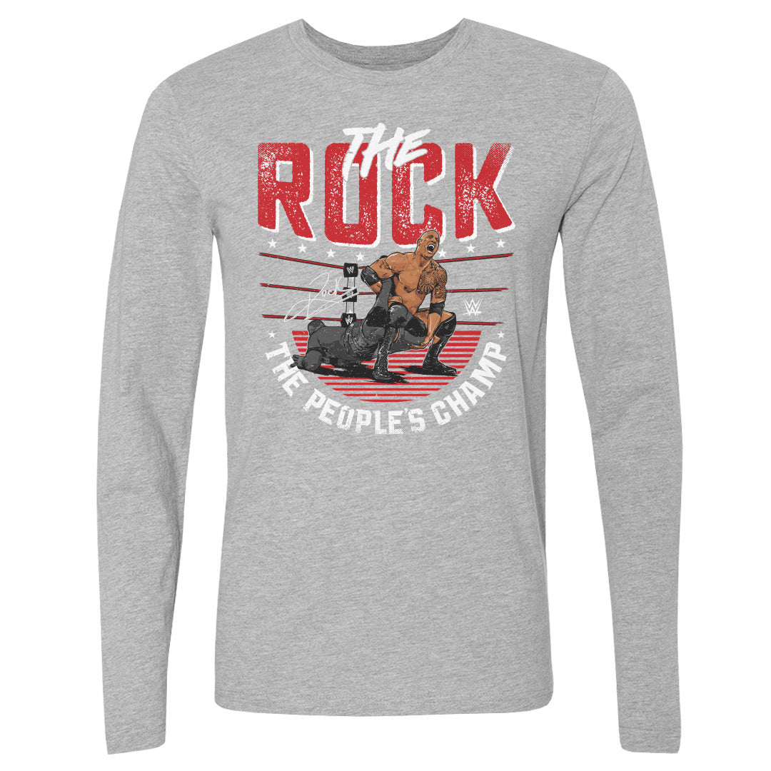 The Rock Sharpshooter WHT
