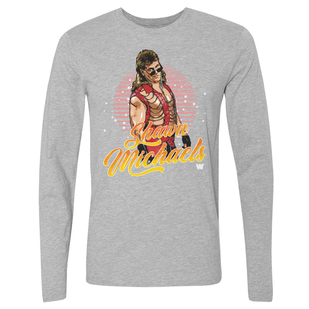 Shawn Michaels Retro WHT