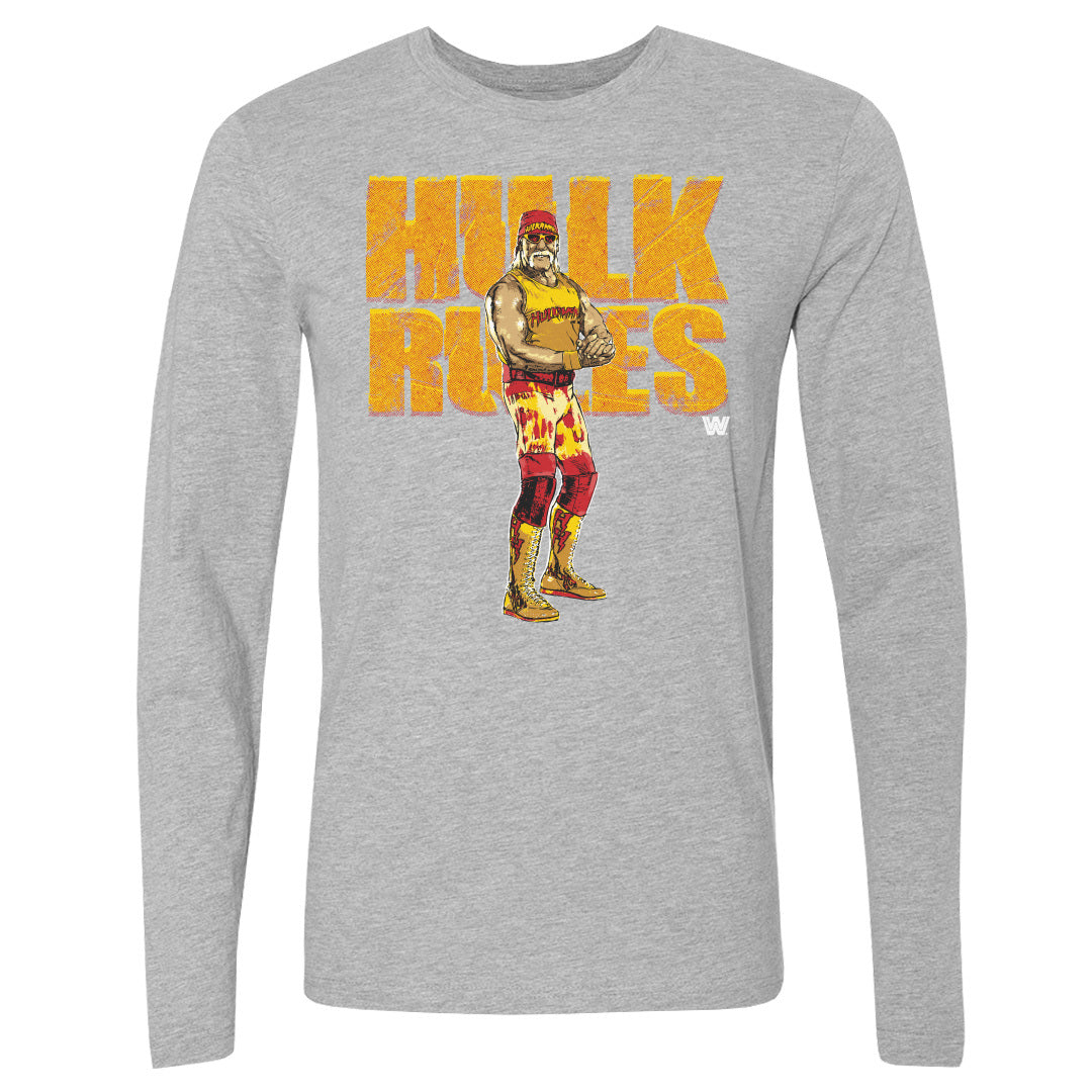 Hulk Hogan Hulk Rules WHT