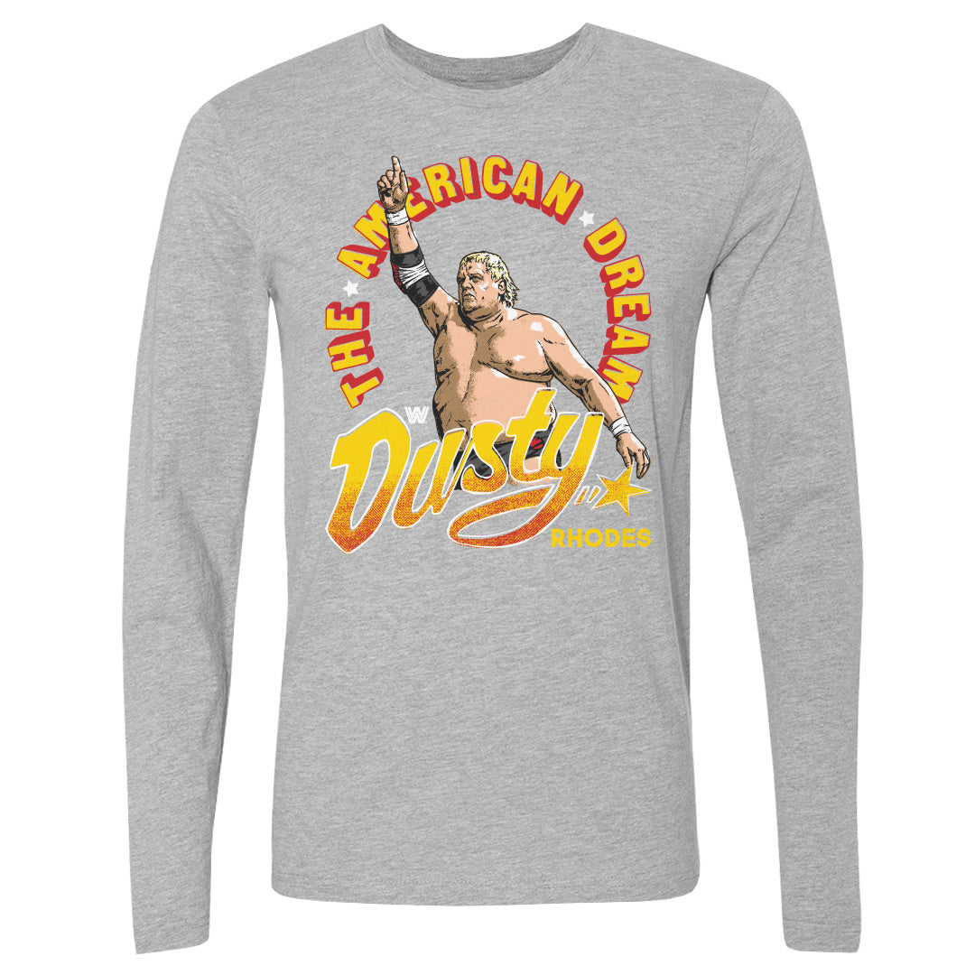 Dusty Rhodes The American Dream WHT