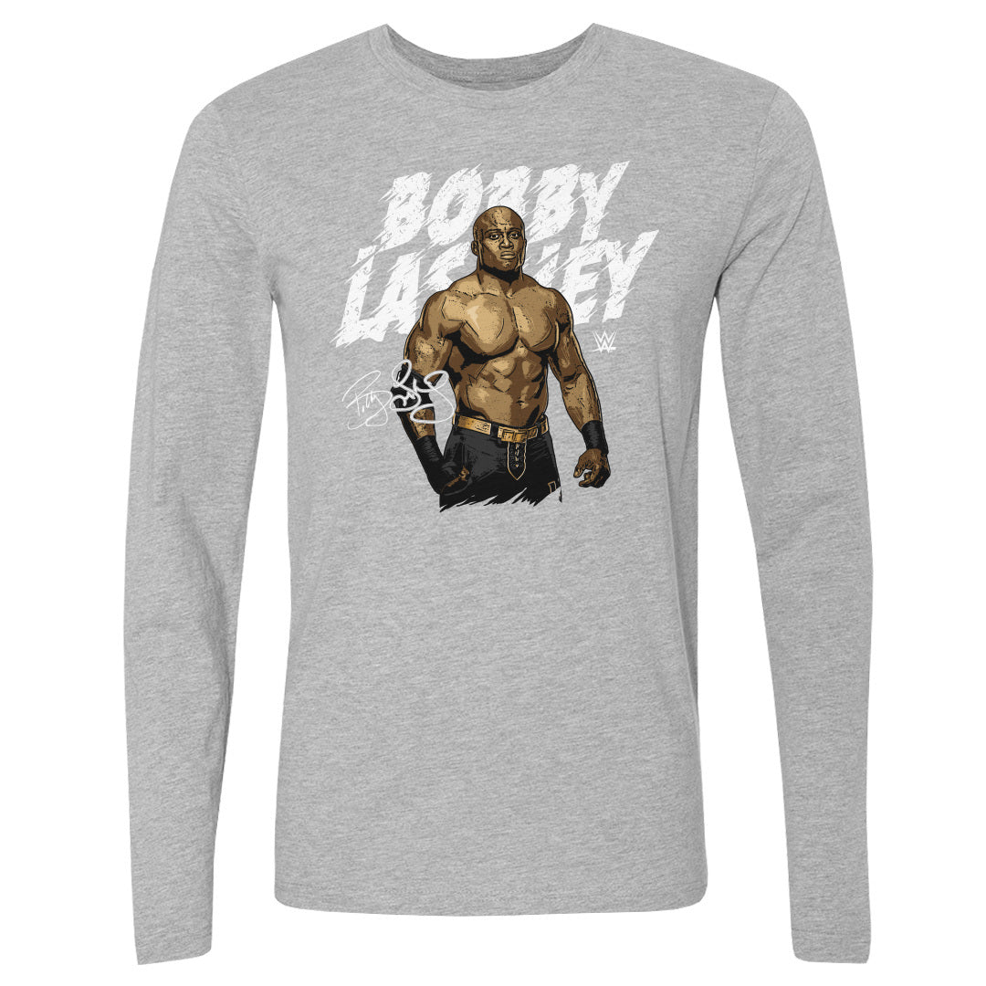 Bobby Lashley Name WHT
