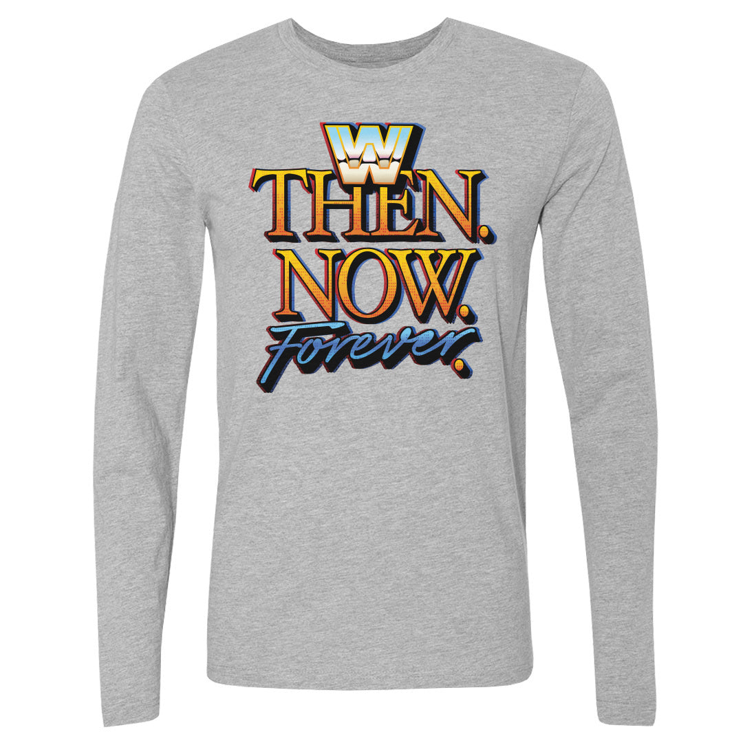 WWE Then Now Forever WHT