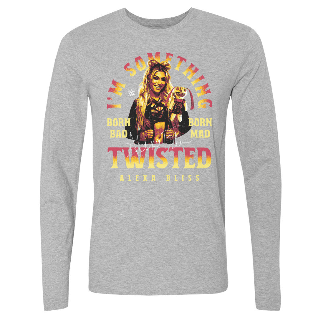 Alexa Bliss Something Twisted WHT