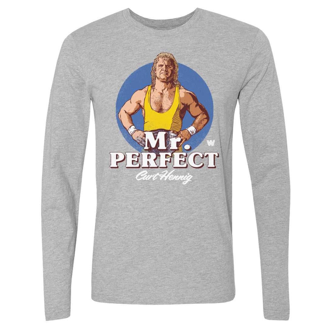 Mr. Perfect Pop WHT