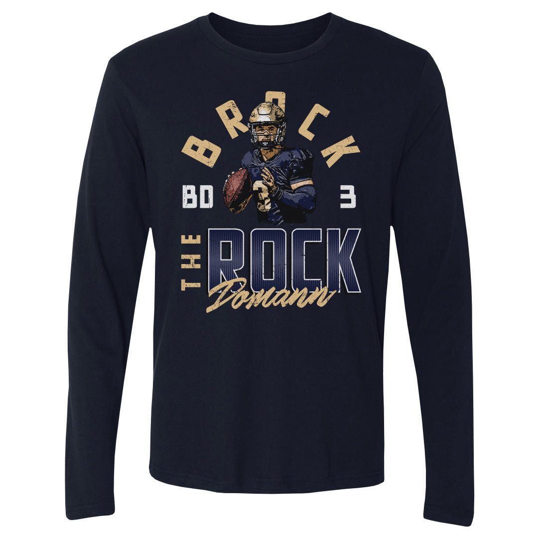 Brock Domann Dresden The Rock WHT