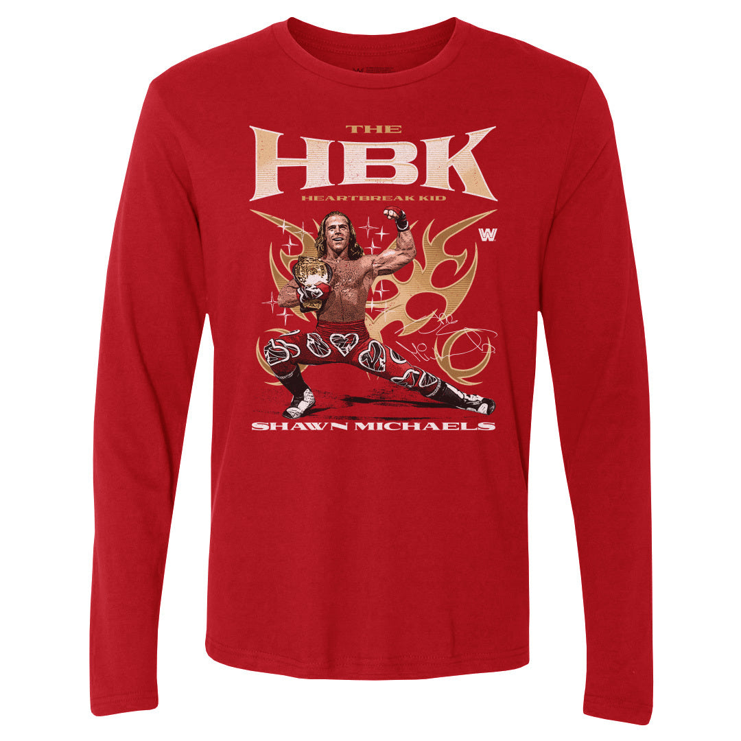 Shawn Michaels HBK Flex WHT
