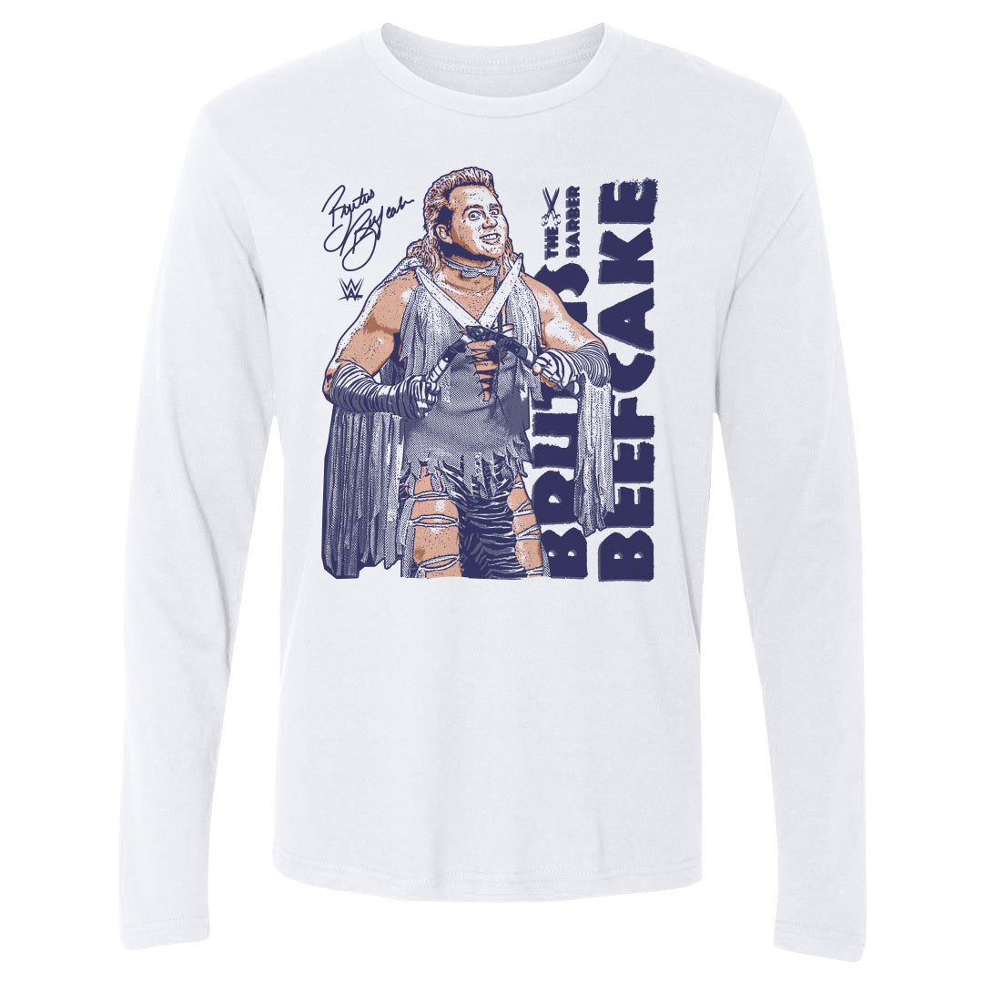 Brutus Beefcake The Barber Vintage