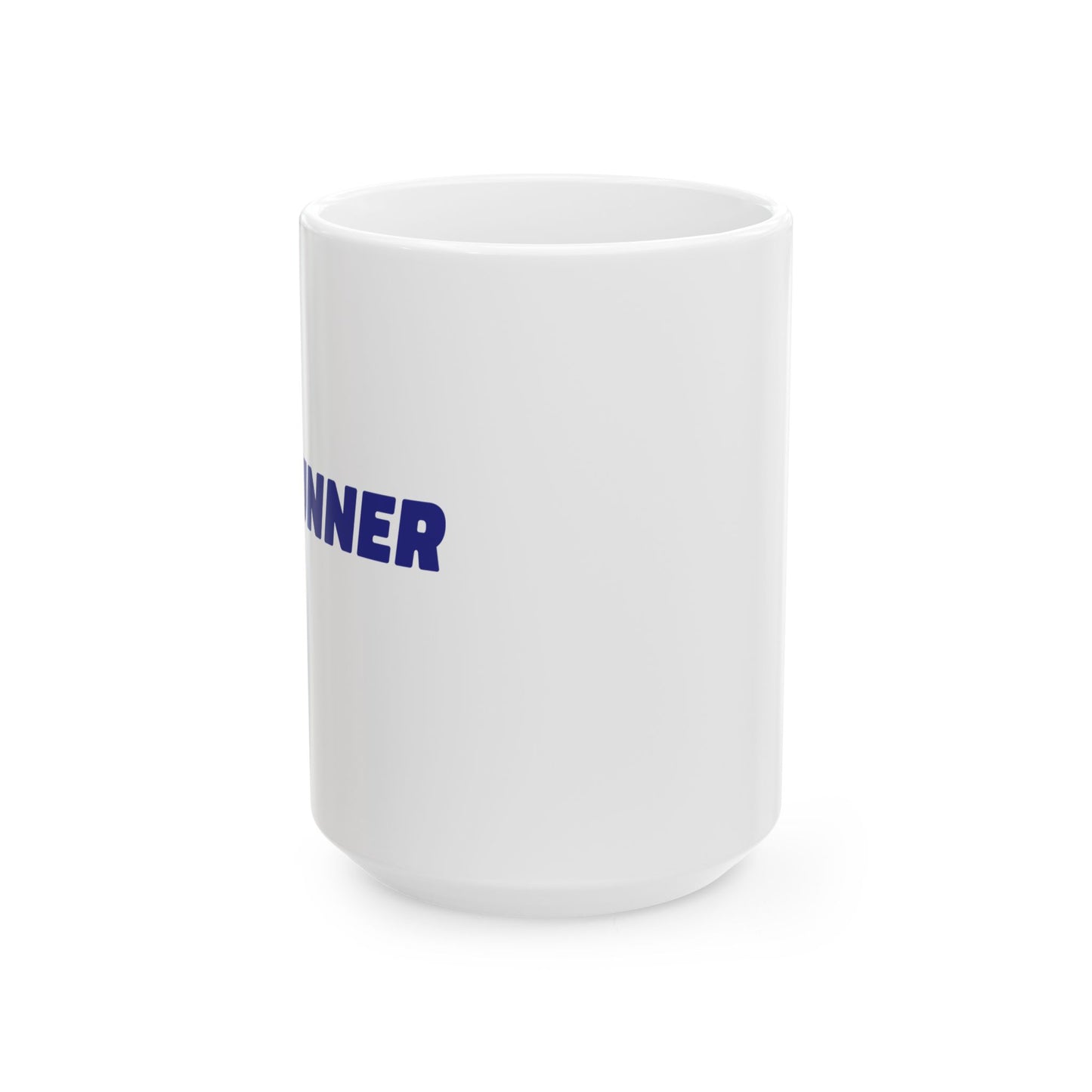 The Stunner Mug (Blue)