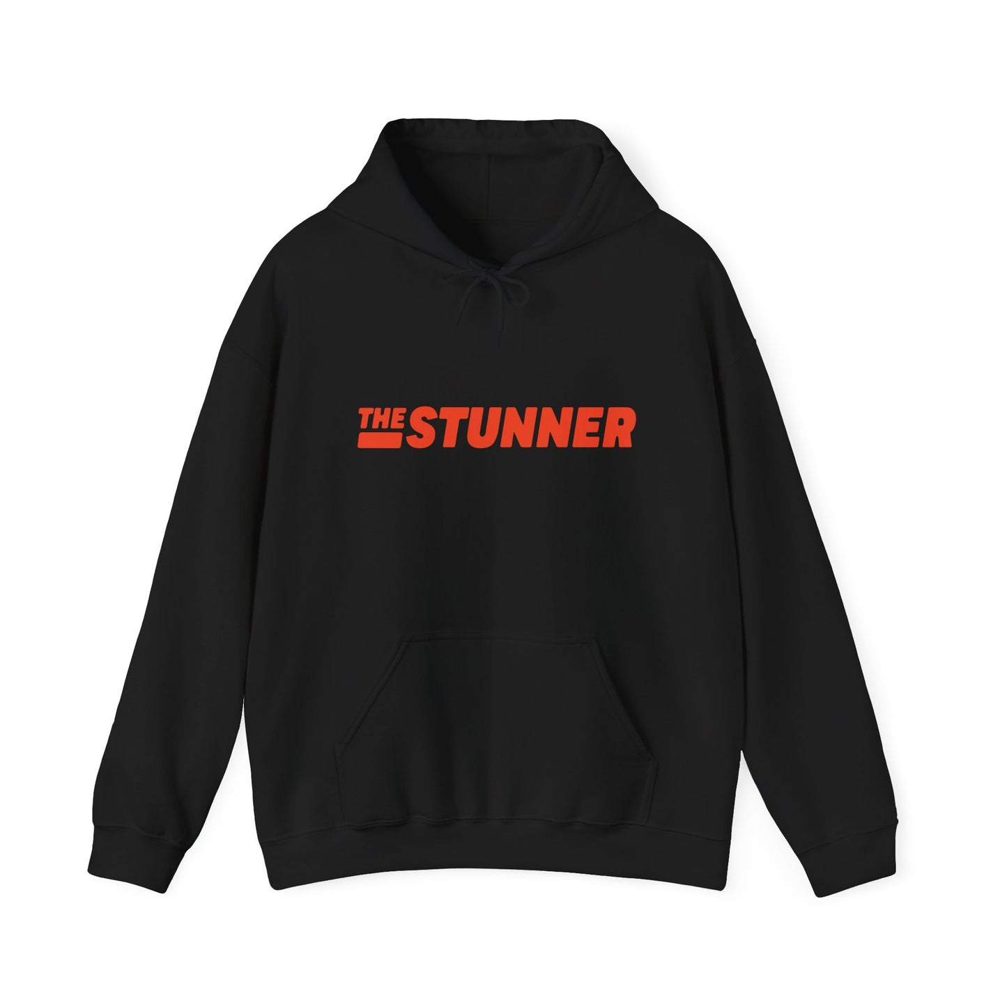 The Stunner Hoodie (Orange)