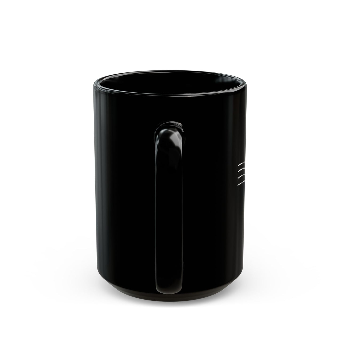 The Stunner Stamp Mug (White)
