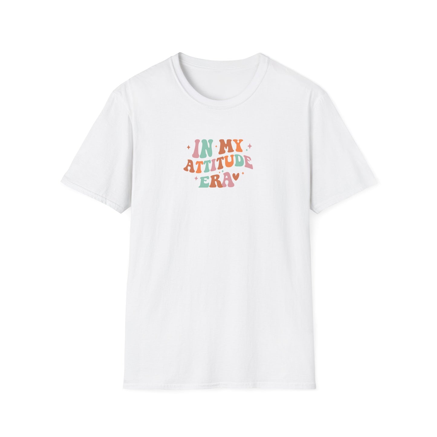 Attitude Era T-Shirt (Color)