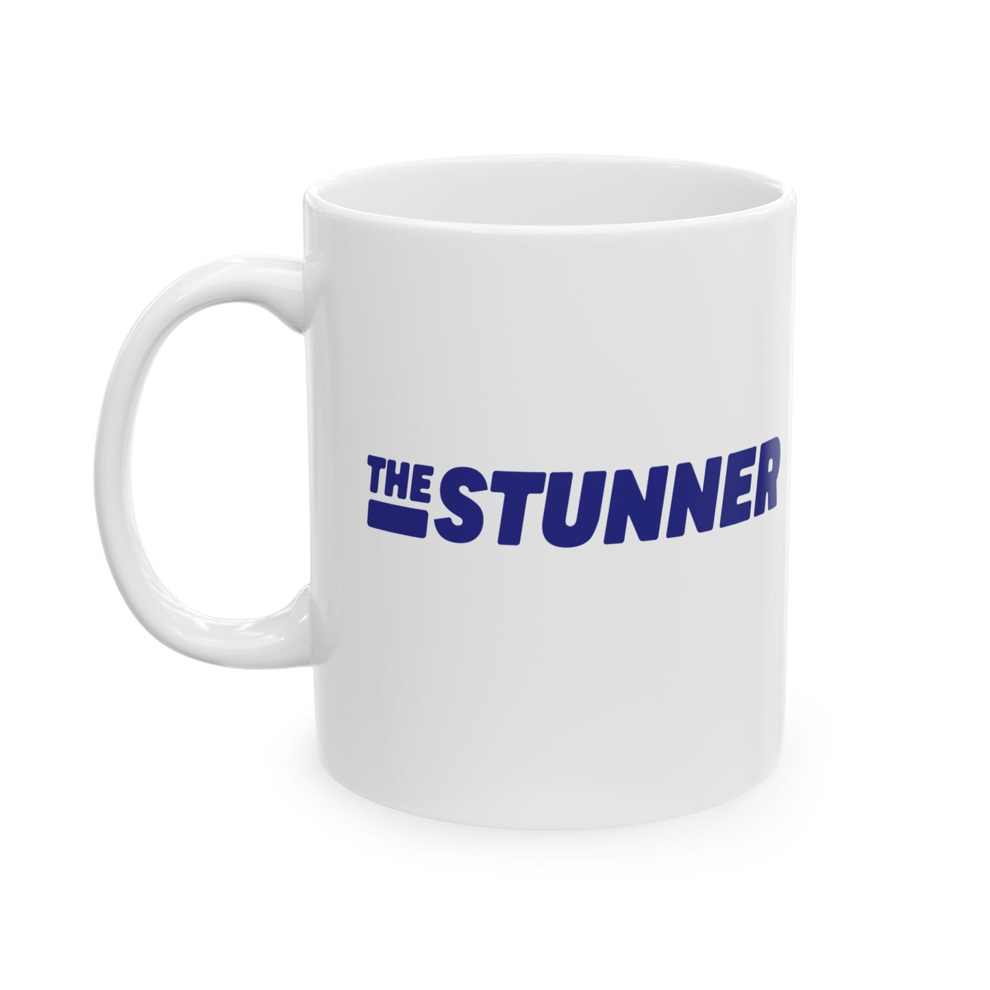The Stunner Mug (Blue)
