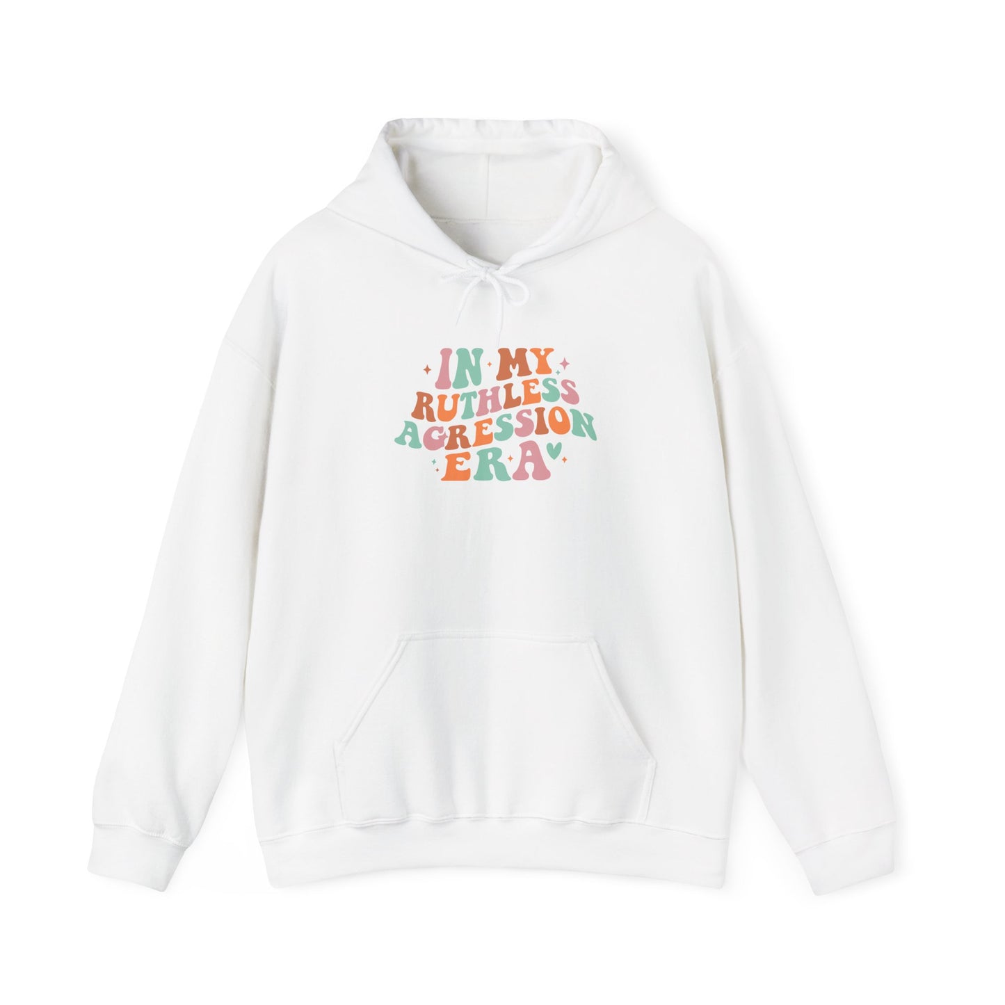 Ruthless Era Hoodie (Color)