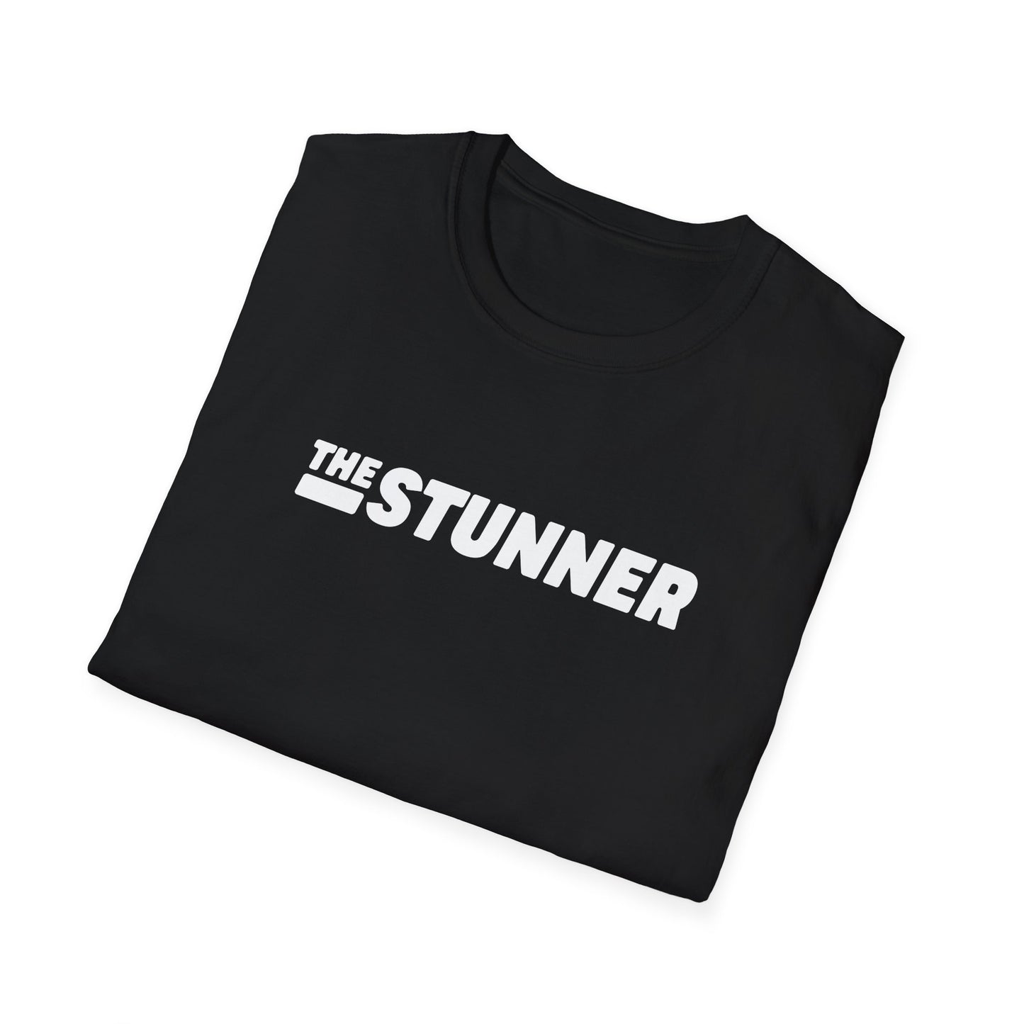 The Stunner T-Shirt (Black/White)